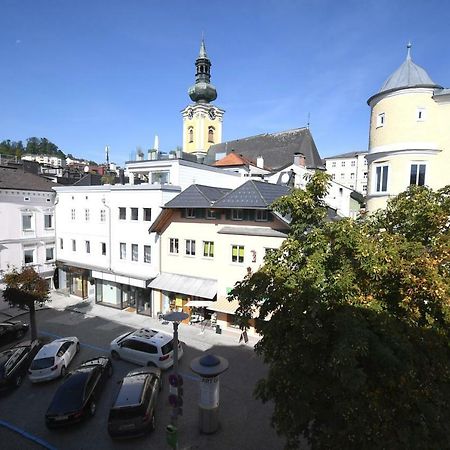 Marktplatz Mountain View Gmunden Esterno foto