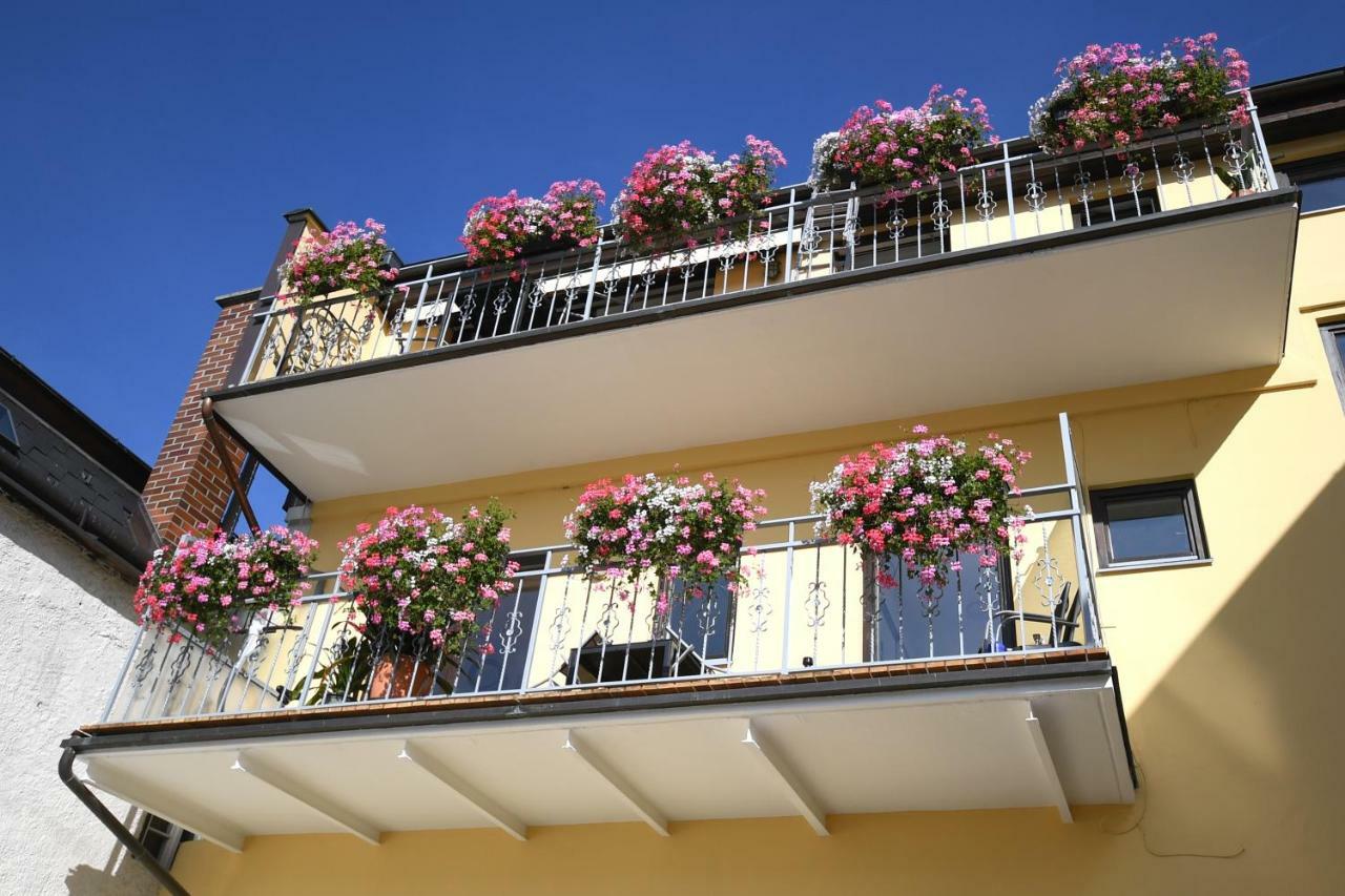 Marktplatz Mountain View Gmunden Esterno foto