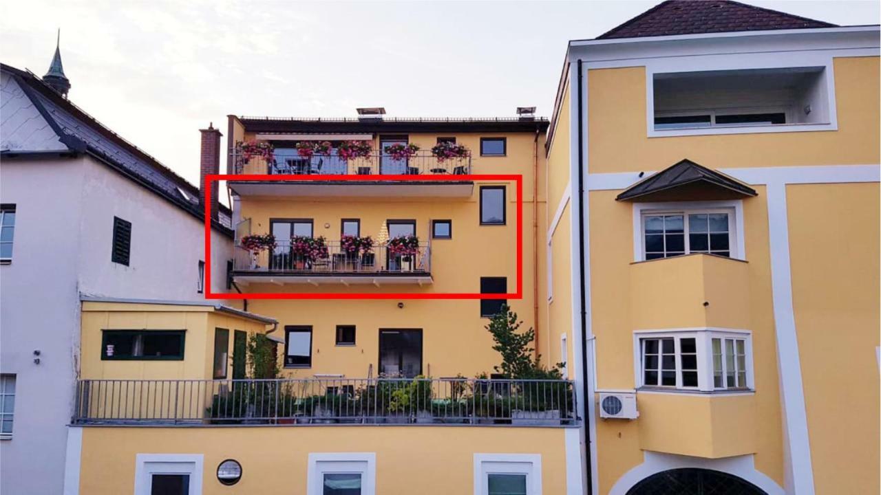 Marktplatz Mountain View Gmunden Esterno foto